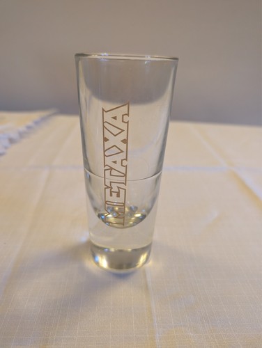 Metaxa branded tall