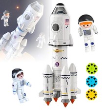 Large Kids Space Playset Toys