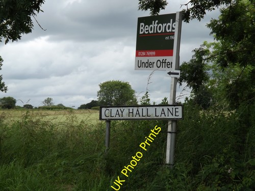 Photo 12x8 estate agents - 12x8, board
