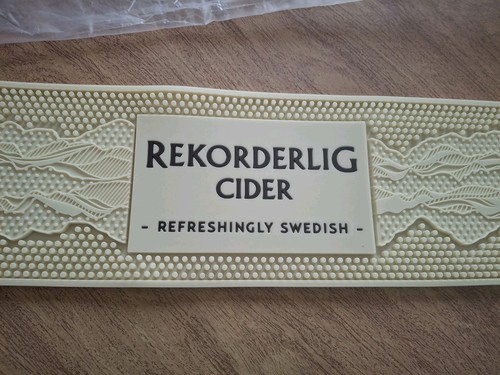 Rekorderlig cider lager beer - rekorderlig,