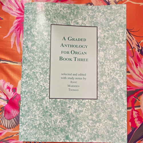 Cramer graded anthology for - anthology,
