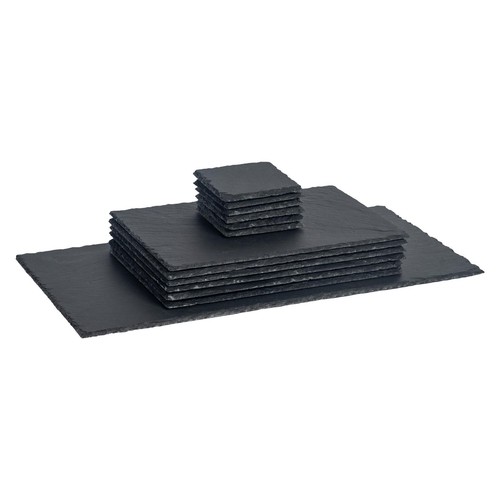 Piece rectangle slate - piece,