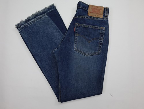 Levi 525 bootcut jeans - 04,