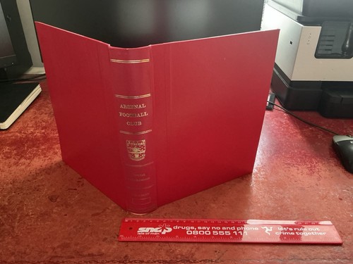 Arsenal official programme - official,