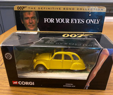 Corgi - 007 Definitive Bond