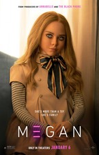 AA2785 M3GAN Film By Gerard