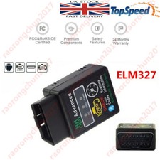 ELM327 Bluetooth V2.1 OBDII