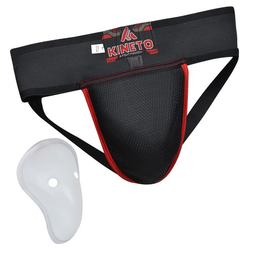 Kineto groin guard boxing mma - boxing,