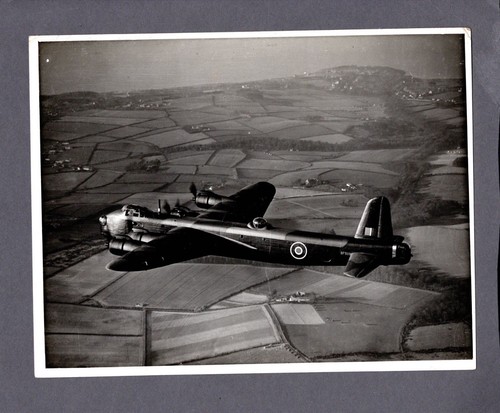 Short stirling iii - short, bomber