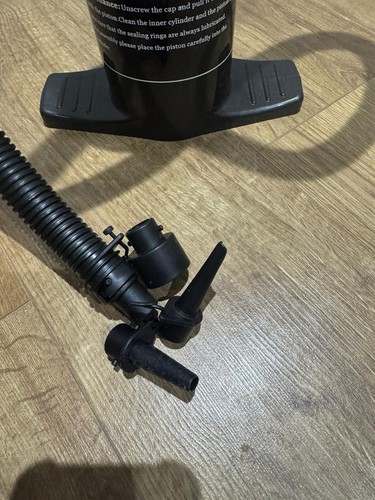 Piston air pump - piston,
