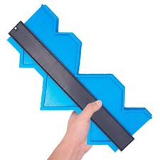 10 inches Contour Gauge Wider