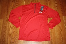 NWT Mens KNIGHTS APPAREL Red