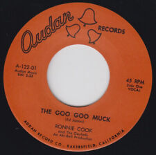 7" RE. Degenerate Unruly 1962