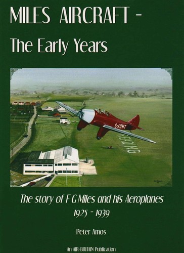Miles aircraft the early years - aircraft,