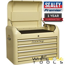 Sealey Topchest 4 Drawer &