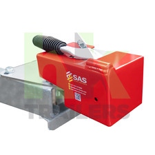 SAS Fort U Unbraked Trailer
