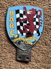 Barc british automobile racing - british,