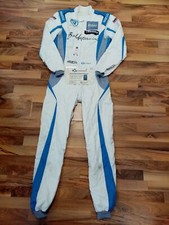 Racing Overall worn by Paul di