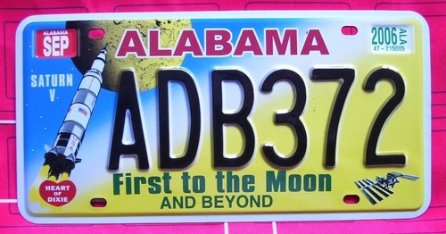 American replica license