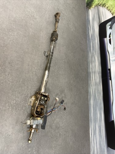 Factory steering column with - factory,