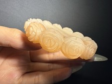 5mm rare soft pink - pink, natural