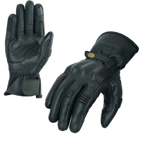 Motorbike motorcycle gloves - motorbike,