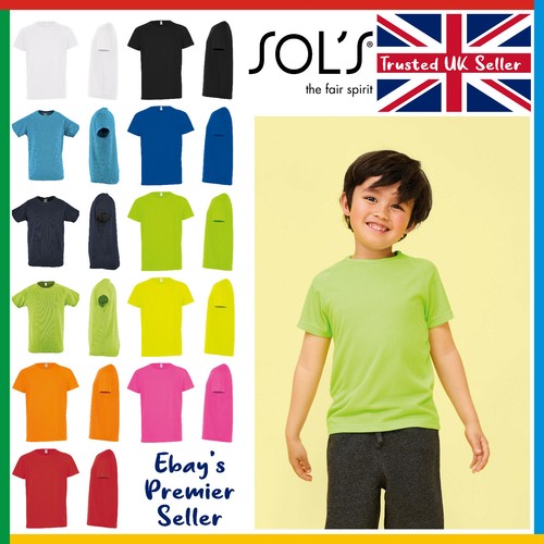 Kids sporty plain - plain,