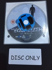 The equalizer disc only - only,