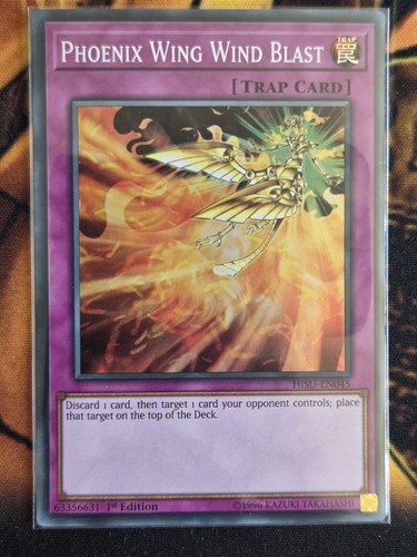 Phoenix wing wind - phoenix, blast