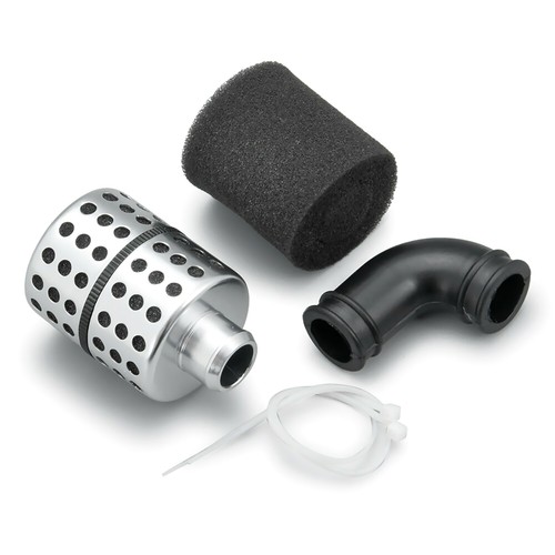 Aluminum air filter - aluminum,