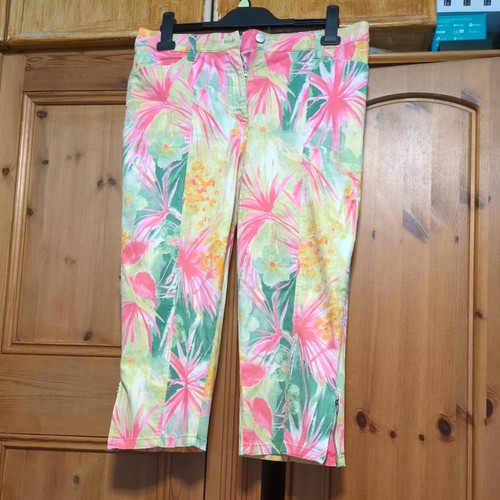 Brax sport colourful - , cropped