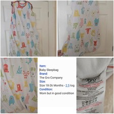 The Gro Company Grobag