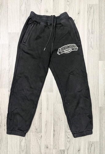 Mercier black tracksuit - black,