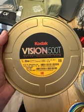 Kodak 16mm Cine Film Stock