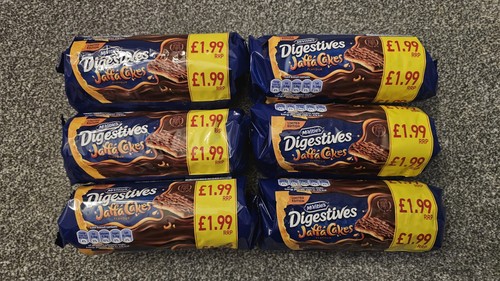 Mcvities jaffa cake - mcvities,