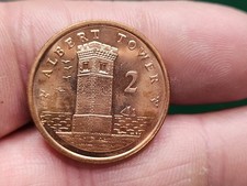 Isle of Man - Albert Tower 2p