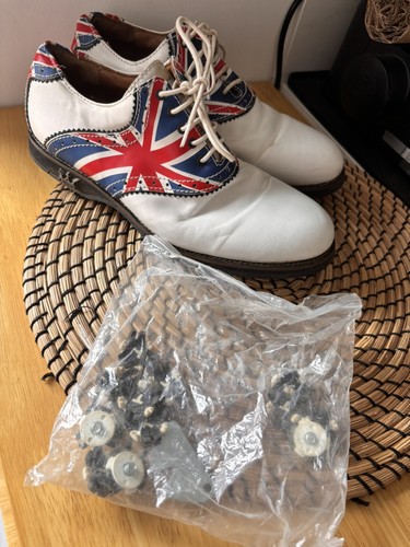Lambda golf shoes rare - shoes, union