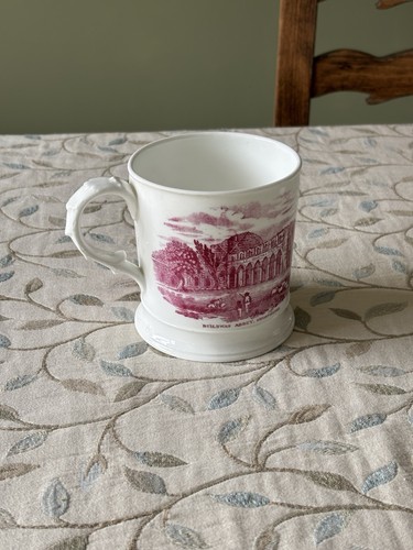 Antique coalport 1850s - 1850s, tankard
