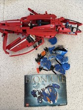Lego Bionicle Spare Parts