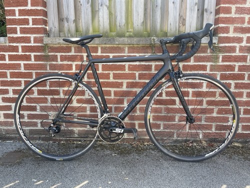 Cannondale supersix evo full - supersix,