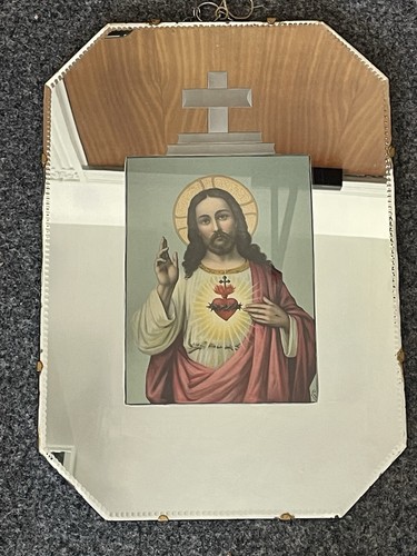 Vintage mirror jesus - vintage,