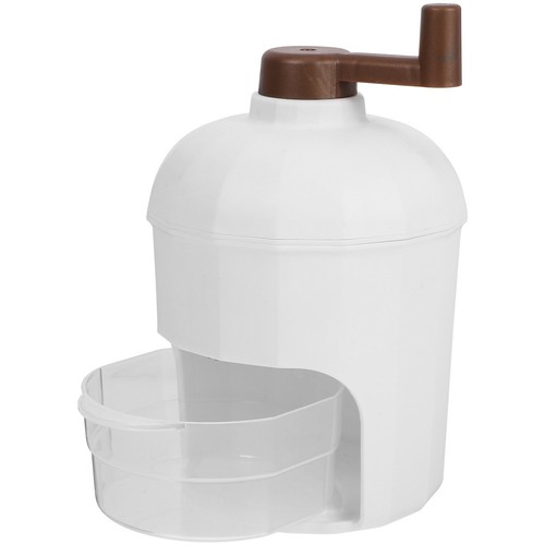 Reusable manual ice - reusable, crusher