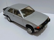 Scalextric ford escort - ford, xr3i