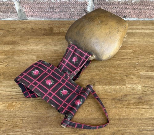 Antique large swiss - antique, 23”