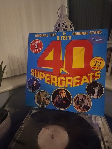 Supergreats vinyl lp - vinyl,