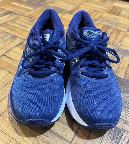 Asics womens gel nimbus blue - womens,