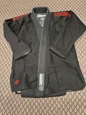 BJJ Tatami Package! Brazilian Jiu Jitsu Including Estilo Black Label Gi, Spats+