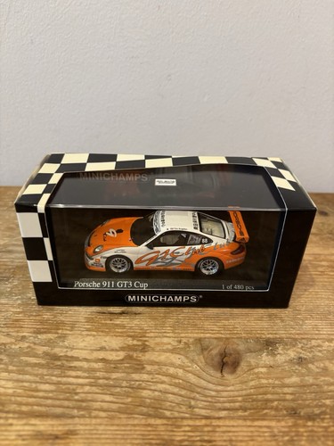 Minichamps 400076488 porsche - 400076488,