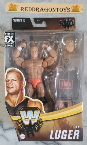 Wwe lex luger nwo chase - wwe,