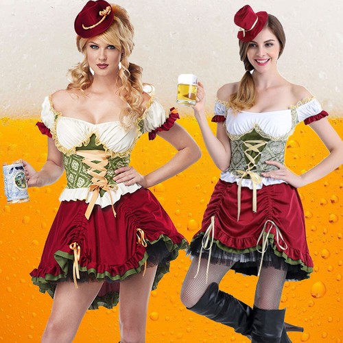 Women bavarian fancy - women,